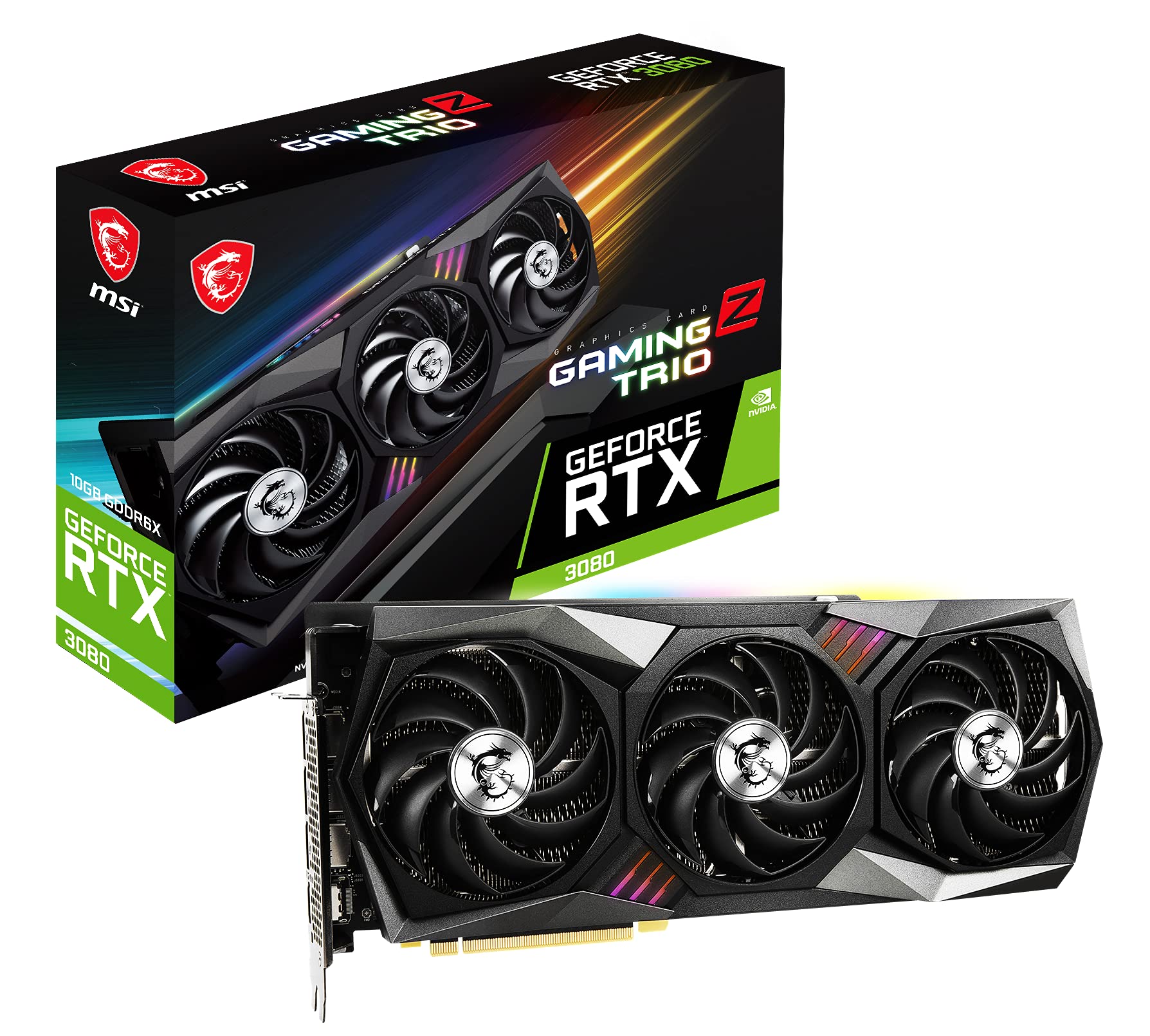 You are currently viewing Comparing Nvidia T4 and RTX 3080 GPUs