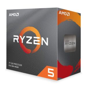 Read more about the article Comparing AMD Ryzen 5 5600 vs 5600X